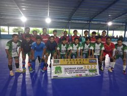 Luwu Raya FC Tekuk Siompu 3 Gol Tanpa Balas