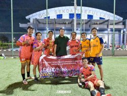 Sawerigading FC Merayakan Anniversary yang ke-1