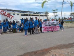 Morowali Krisis Listrik, HMI Demo Kantor UPL PLN Bungku