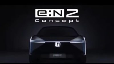 Honda Luncurkan Mobil Listrik Inovasi Baru, Begini Konsepnya?
