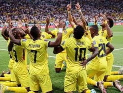 Qatar Dibekuk Ekuador pada Laga Pembuka Piala Dunia 2022