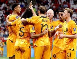 Taklukkan Qatar 2-0, Singa Oranje ke 16 Besar Piala Dunia 2022