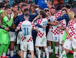 Dramatis, Kroasia menang Adu Penalti Atas Brasil, Vatreni ke Semi Final