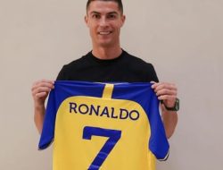 Cristiano Ronaldo Hijrah ke Klub Asal Arab Saudi, Al-Nassr