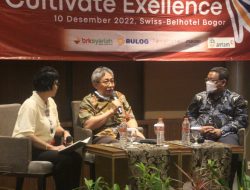 Alumni Sekolah Bisnis IPB Dorong Penguatan Daya Saing Pangan Indonesia