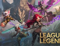 Yuk Bernostalgia Game PC League of Legends di Mobile