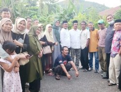 Nurhan Tabau Memulai Politik Gagasannya di Kampung Leluhurnya