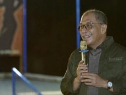 Dr. Ilham Arief Sirajuddin (IAS) Berkunjung di Empat Daerah Dapil Sulsel 2