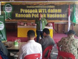 Roadshow KKLR Sulawesi Selatan Hari Kedua, Berikut Pesan Hasbi Syamsu Ali