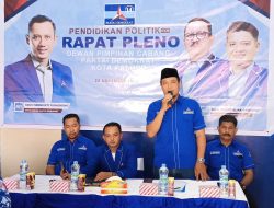 Demokrat Palopo Usulkan 18 Ketua DPAC, Berikut Namanya