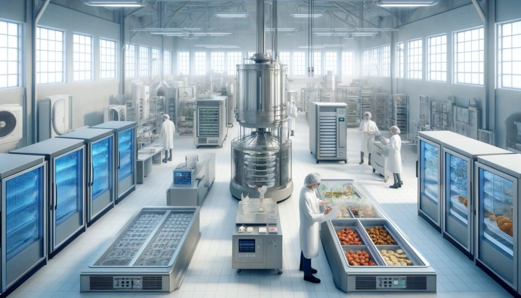 Bagaimana Teknologi Pengalengan Menjaga Nutrisi Makanan Sebuah Revolusi Dalam Keamanan Dan Ketersediaan Pangan