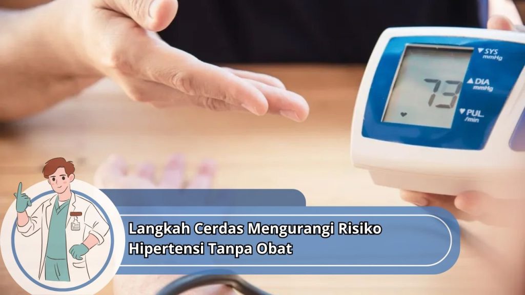 Cara Mengelola Hipertensi Tanpa Ketergantungan Obat Pendekatan Holistik Untuk Tekanan Darah Optimal