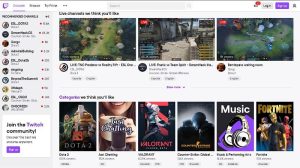 Evolusi Twitch: Fitur Streaming Interaktif yang Membawa Penonton Masuk ke Dalam Game
