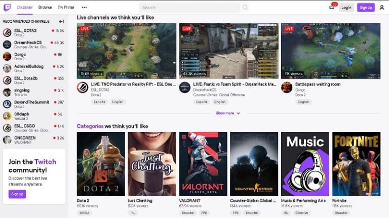 Evolusi Twitch Fitur Streaming Interaktif Yang Membawa Penonton Masuk Ke Dalam Game