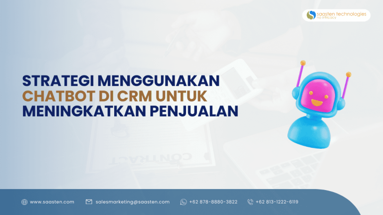 Manfaat Menggunakan Chatbot Untuk Closing Penjualan Strategi Digital Marketing Efektif Untuk Meningkatkan Konversi