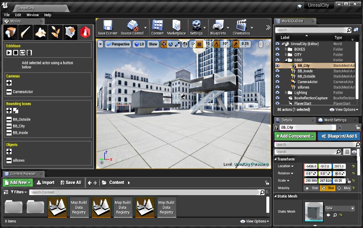Menembus Batasan Realitas Penggunaan Unreal Engine 5 Untuk Membuat Cgi Film Sekelas Studio Hollywood