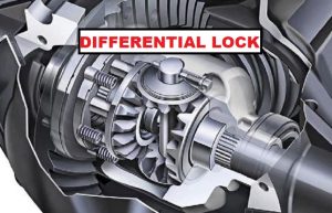 Mengenal Fungsi Differential Lock pada Mobil 4×4: Kunci Penguasaan Medan Ekstrem