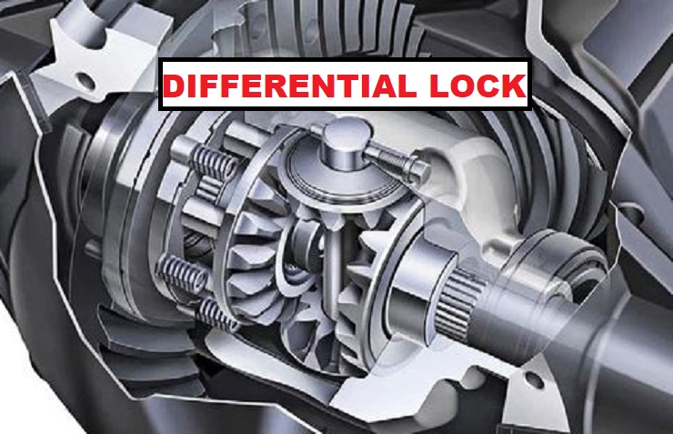 Mengenal Fungsi Differential Lock Pada Mobil 4x4 Kunci Penguasaan Medan Ekstrem