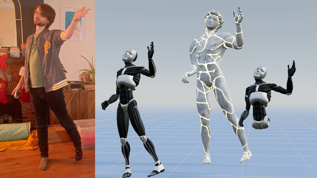 Mengintip Studio Motion Capture Mengubah Gerak Aktor Fisik Menjadi Animasi Digital Mulus