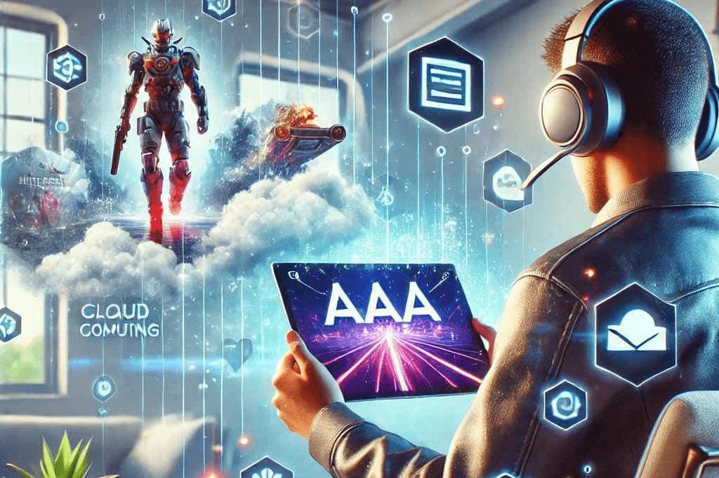 Mewujudkan Mimpi Main Game Berat Kualitas Aaa Tanpa Pc Mahal Melalui Layanan Cloud Gaming Panduan Lengkap