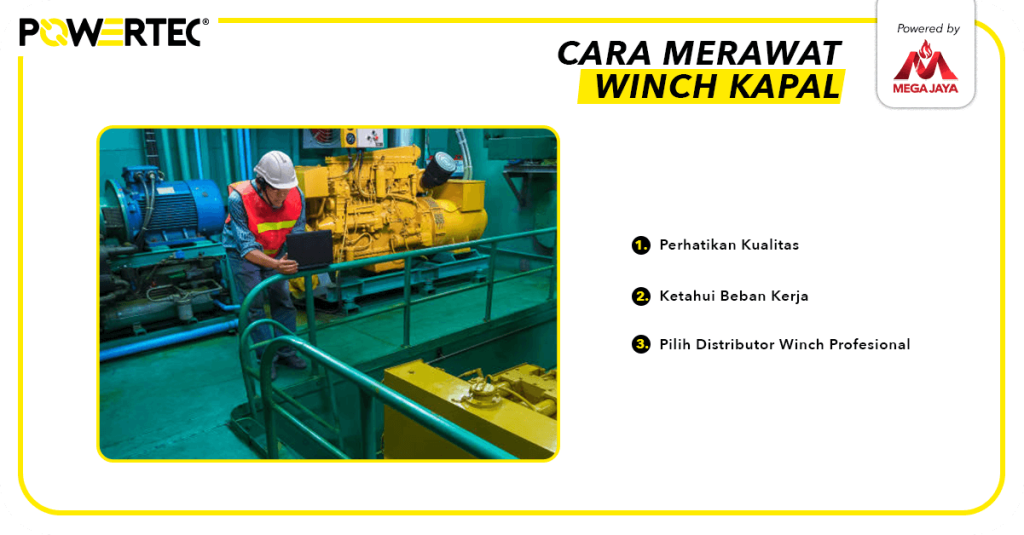 Panduan Lengkap: Tips Merawat Winch Setelah Digunakan di Medan Berat untuk Performa Optimal