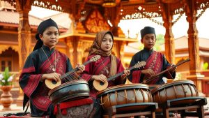 Pentingnya Memperkenalkan Musik Daerah sebagai Warisan Budaya: Menjaga Identitas Bangsa dari Dini