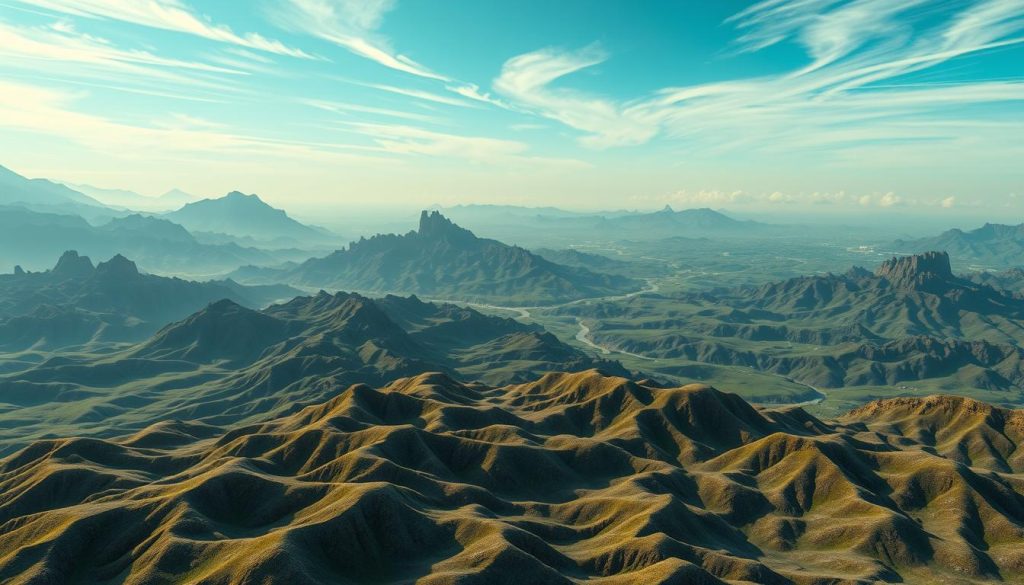 Rahasia Game Open World: Menggunakan Generasi Prosedural untuk Membuat Peta Skala Raksasa