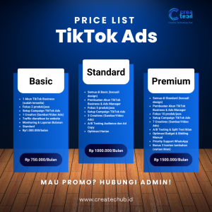 Strategi Menggunakan Tiktok Ads Untuk Brand Kecil Panduan Lengkap Untuk Pertumbuhan Bisnis Anda