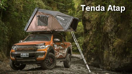 Tips Memilih Tenda Atap Rooftop Tent Untuk Overland Panduan Lengkap Petualang