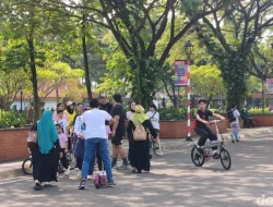 Denyut Kultural di Tengah Libur Nasional: TMII Menjadi Magnet Rekreasi Multigenerasi